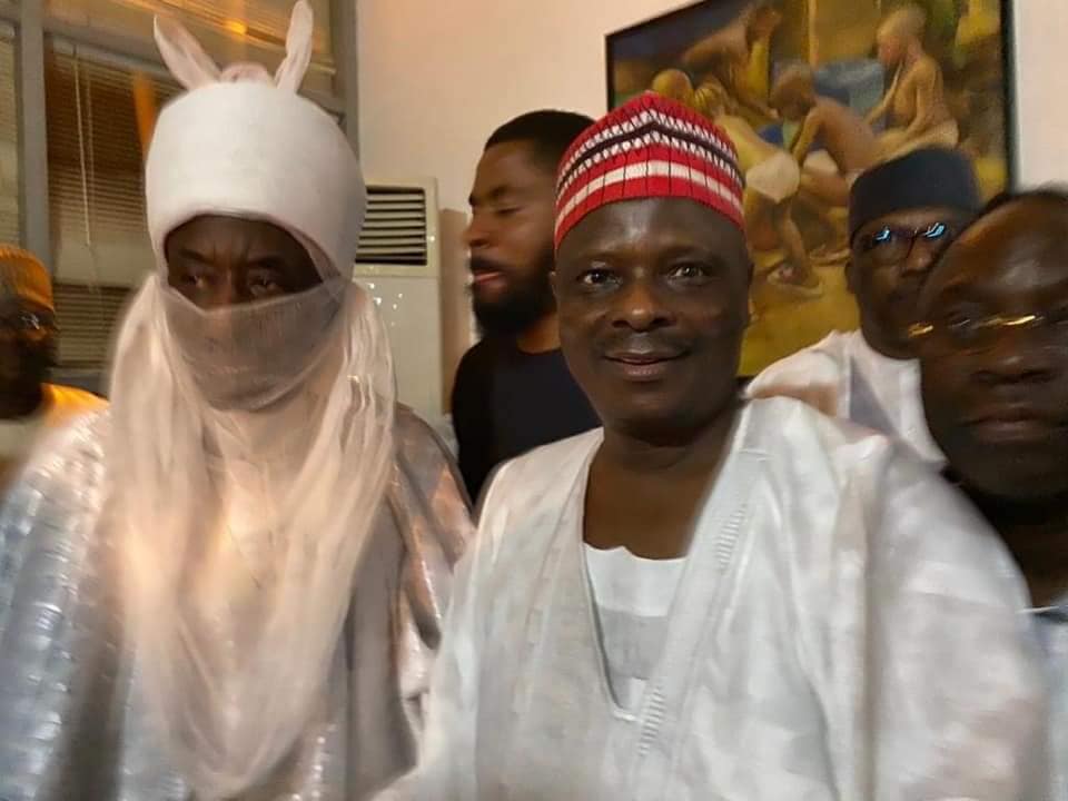 Sanusi is the only recognised Emir of Kano – Kwankwaso — Daily Nigerian
