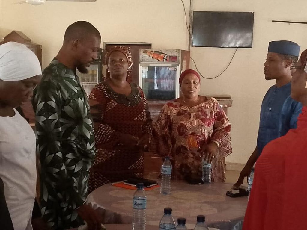 Labour Party inaugurates new leadership in Adamawa