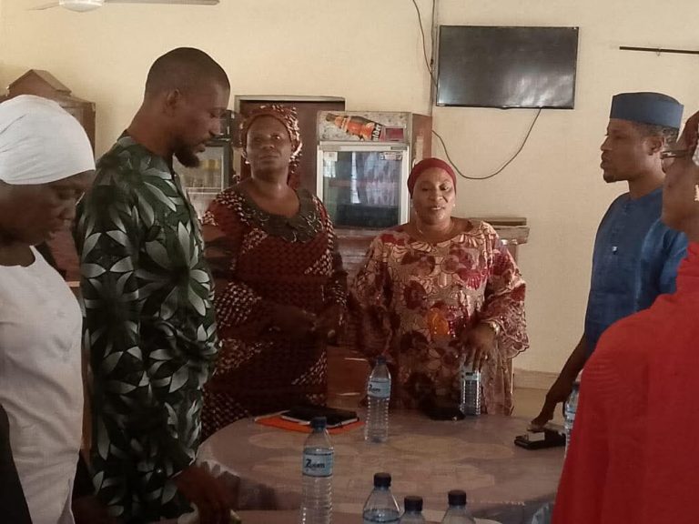 Labour Party inaugurates new leadership in Adamawa