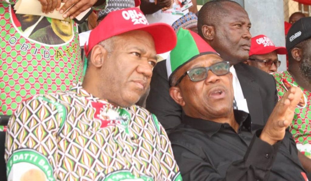 Obi Remains a Labour Party Member, Says Datti Baba-Ahmed