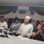 Abure's NEC Meeting Gains INEC Presence