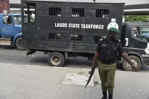 Lagos Task Force Vows Tougher Crackdown On Traffic Offenders 300x200
