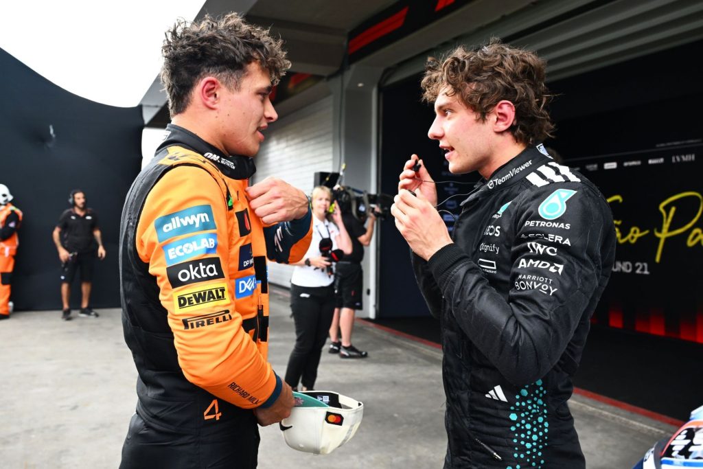 F1 Grand Prix of Brazil - Sprint &amp;amp; Qualifying - Source: Getty