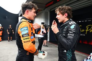 F1 Grand Prix of Brazil - Sprint &amp; Qualifying - Source: Getty