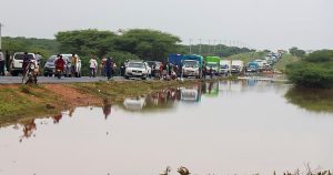 Landslide leaves at least 21 dead in western Kenya