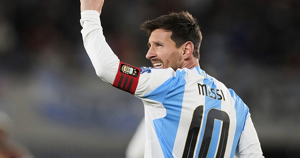 Messi and Argentina football team to join Angola's 50th independence anniversary
