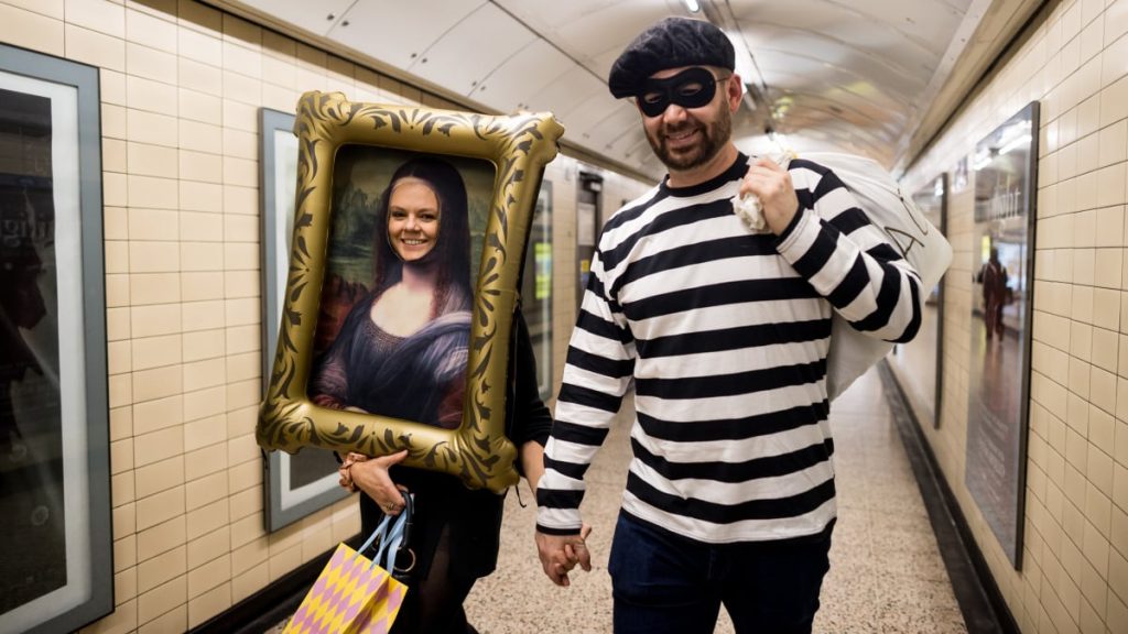 Louvre video security password was ‘louvre,’ report reveals