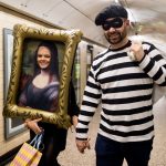 Louvre video security password was ‘louvre,’ report reveals