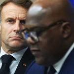 Macron’s great lakes peace push falters amid gunfire and skepticism over Goma airport plans