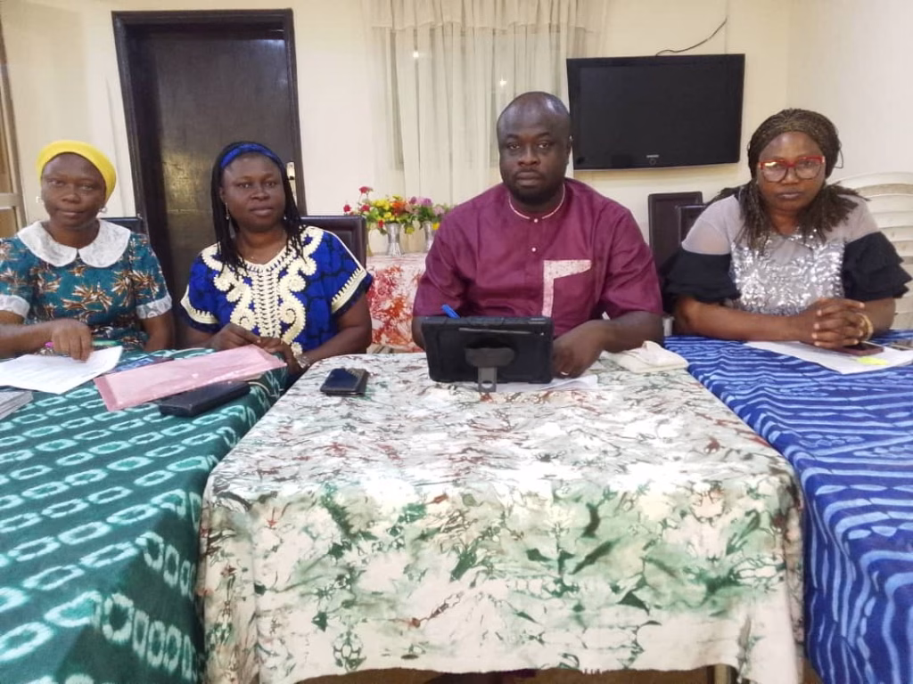 Ogun health workers' attitudes towards patients have improved - ACOMIN