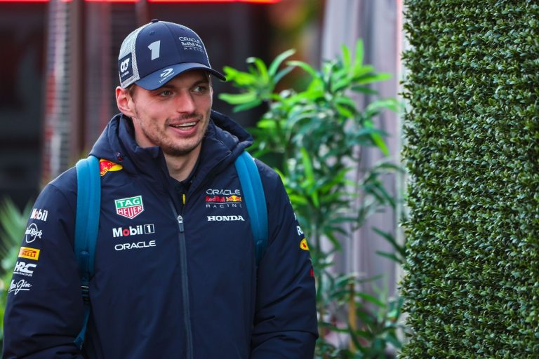 F1 Grand Prix of Las Vegas - Previews - Source: Getty