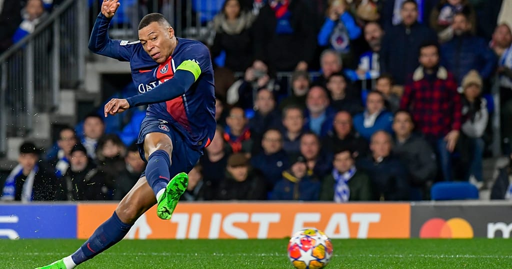 PSG and Mbappé face off in court over unpaid wage dispute