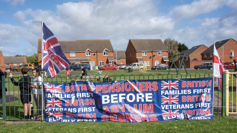 Leaked UK memo pinpoints new sites to host illegals — RT World News