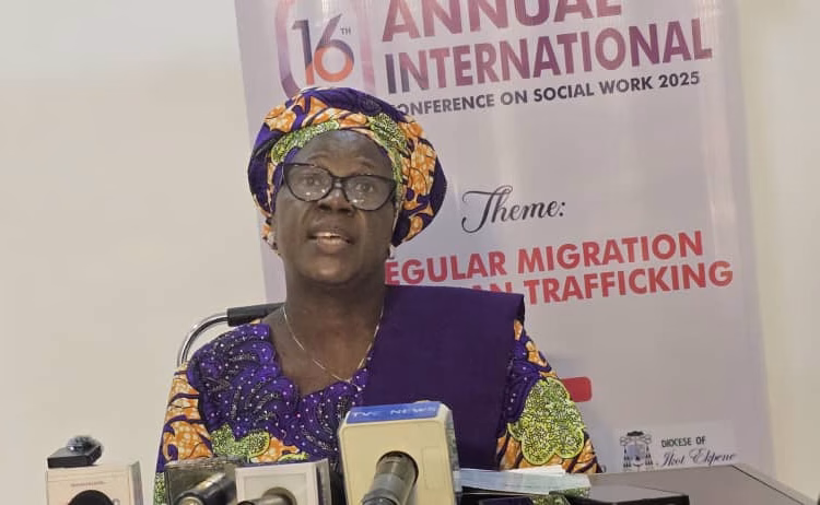 Institute condemns irregular migration, human trafficking, seeks stronger action