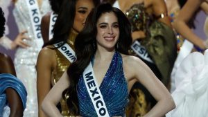 Miss Universe Contestants Walk Out After Official Humiliates Miss Mexico 300x169