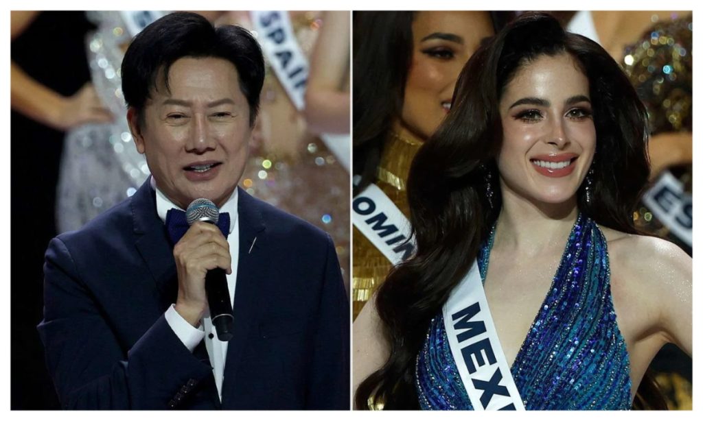 Miss Universe 2025 director dismissed after humiliating Mexico's representative