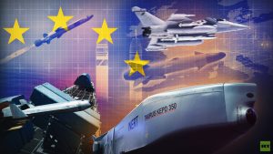 Missile Technology Advances In Europe Despite Limitations 300x169