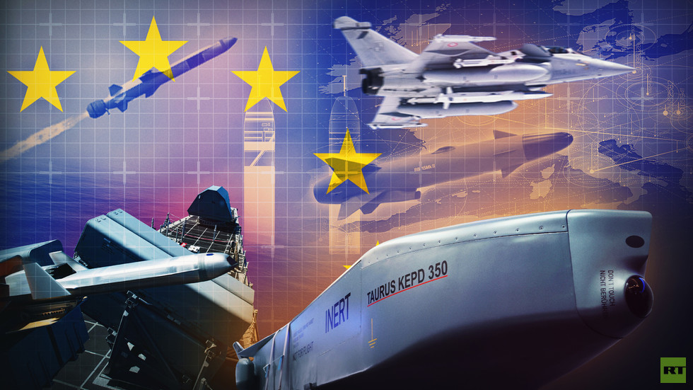 Missile technology advances in Europe despite limitations Missiles return to Europe – what direction are they pointing in? — RT World News