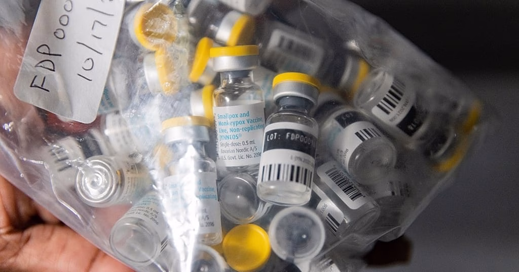 A third of Japan-donated Mpox vaccines wasted in DRC due to storage challenges