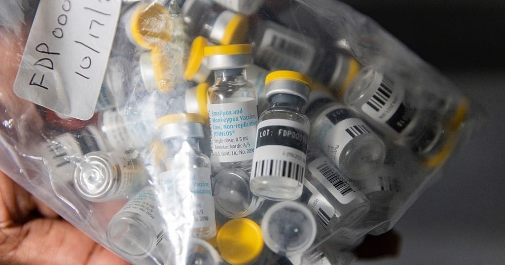 A third of Japan-donated Mpox vaccines wasted in DRC due to storage challenges