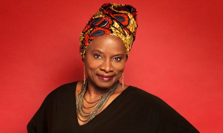 Why I don't make political music - Angelique Kidjo
