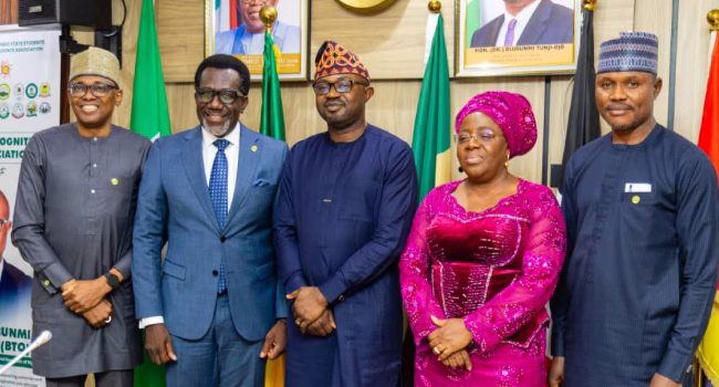 NAICOM, Interior Minister Sign Agreement To Tackle Travel Insurance Bottlenecks • Channels Television