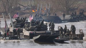 NATO Faces Military Mobility Crisis Due To Bureaucratic Hurdles 300x169