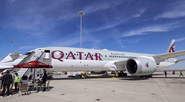 NCAA Fines Qatar Airways ₦5m For Consumer Protection Infractions • Channels Television
