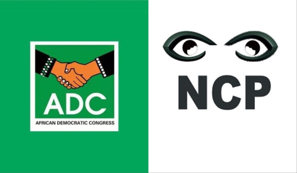 2027: ADC, NCP form alliance, vow to end APC’s rule