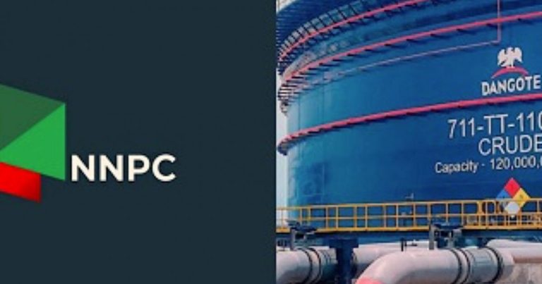 NNPCL targets 20 per cent ownership stake in Dangote Refinery