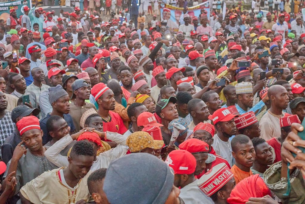 1,000 NNPP members defect to APC in Kano — Daily Nigerian
