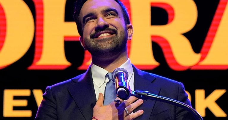 Uganda-born Zohran Mamdani to become New York City's first Muslim mayor