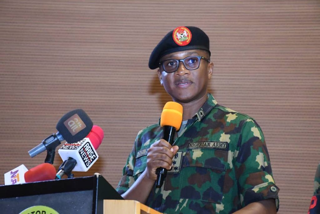 NYSC Director Advises Corps Members On Financial Management 'Avoid flamboyant lifestyles' - NYSC DG to corps members