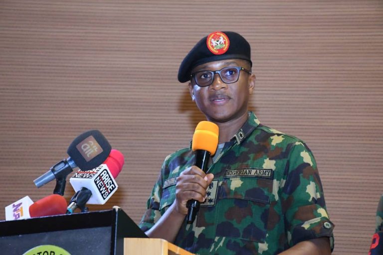 'Avoid flamboyant lifestyles' - NYSC DG to corps members