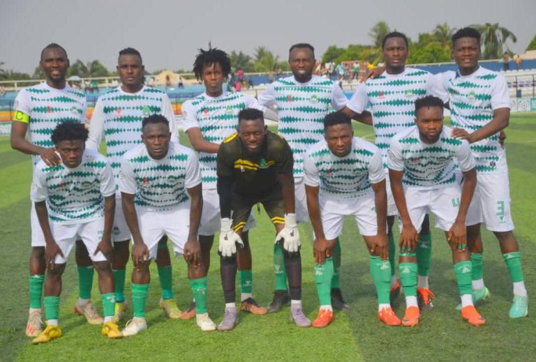 NPFL: El-Kanemi technical adviser Dogo concedes defeat to Nasarawa United