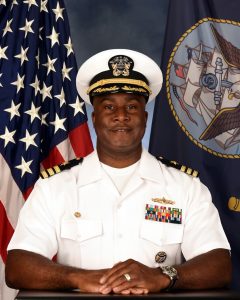 Navy Captain Kelechi Ndukwe Appointed Commodore In US Navy 240x300