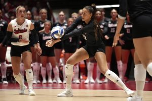 Nebraska Volleyball Team Wins Big Ten Championship 300x200