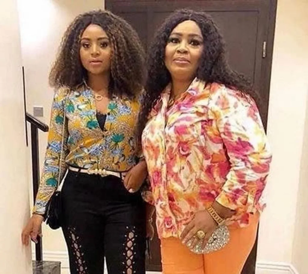 Ned Nwoko has ordered my arrest - Regina Daniels’ mother