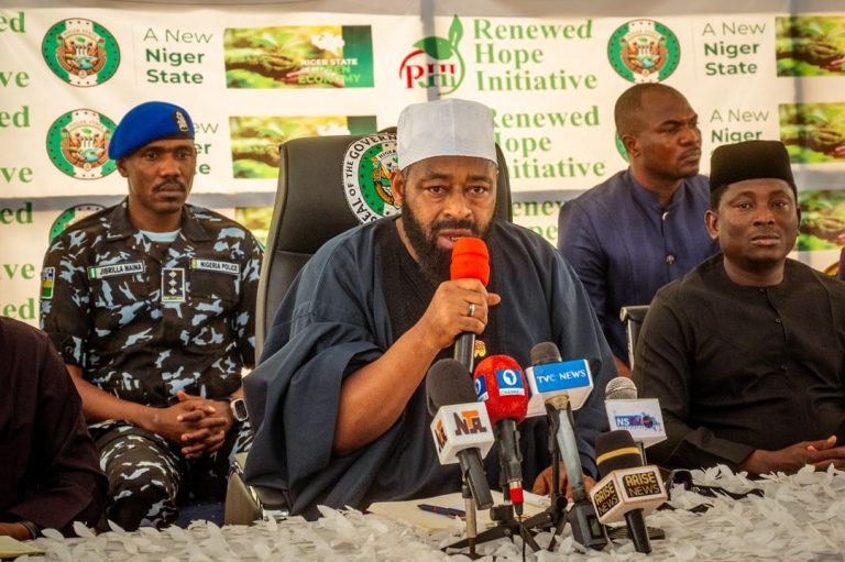 Niger govt orders immediate closure of all schools over rising insecurity