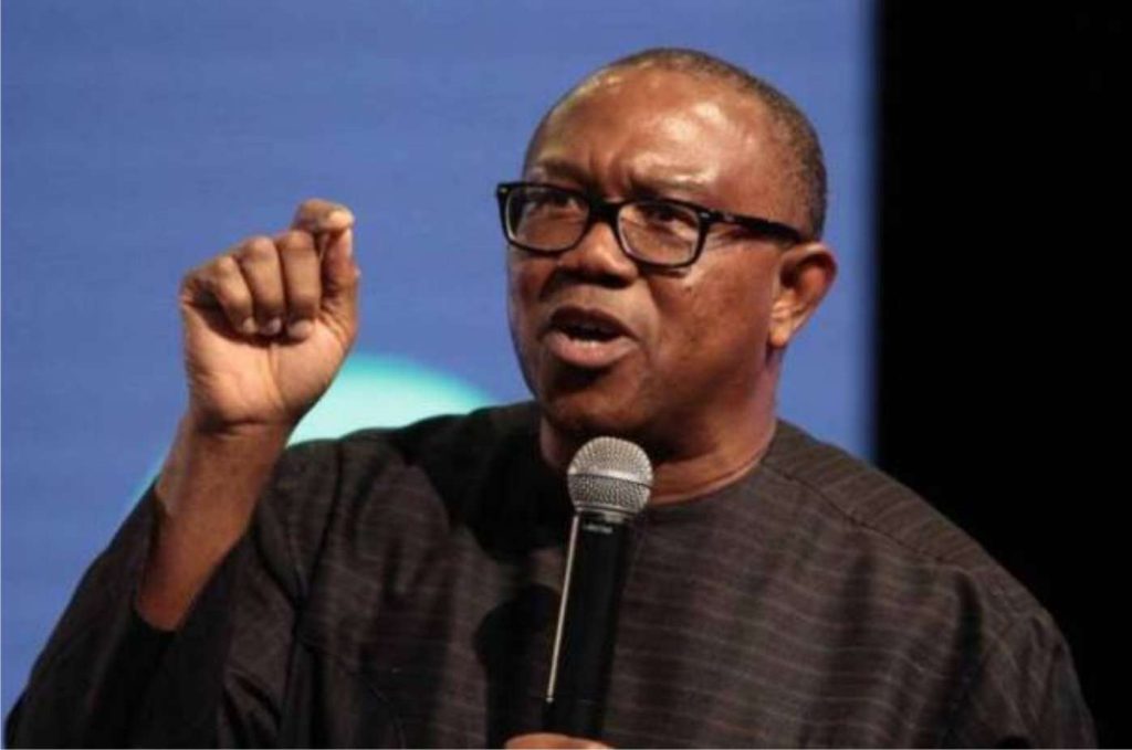 Nigeria APC urges unity over US concern on insecurity APC tackles Obi, says 'Nigeria’s interest must rise above politics' — Daily Nigerian