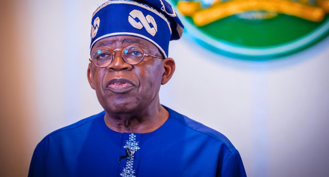 Tinubu Seeks Fresh ₦1.15trn Domestic Loan To Fund 2025 Budget Deficit • Channels Television