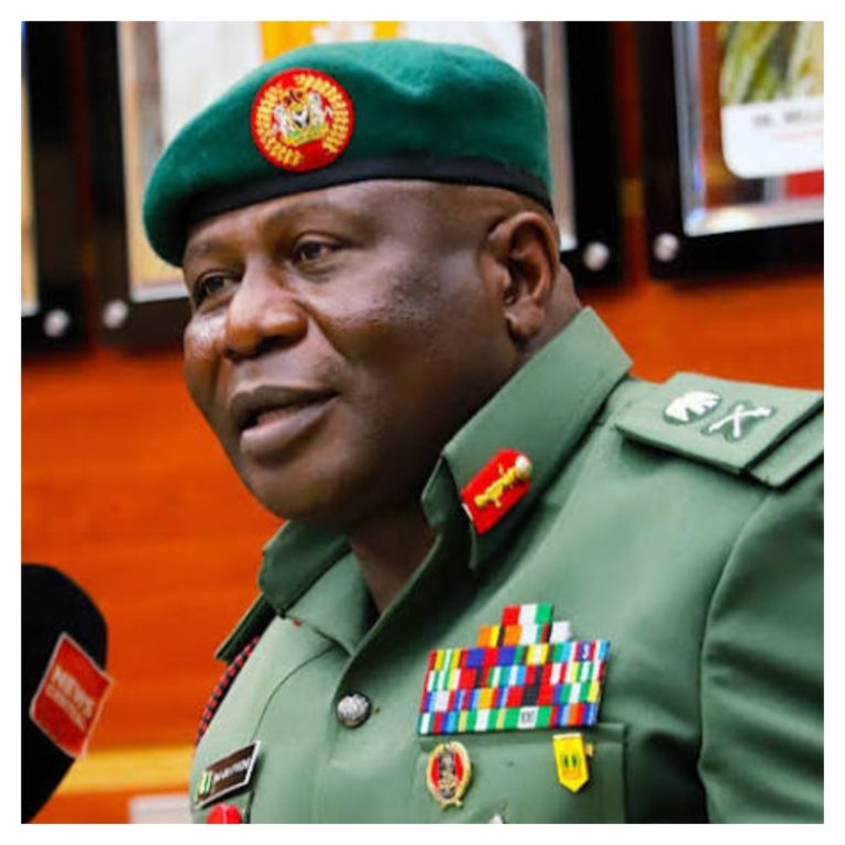 Trump: No genocide against Christians in Nigeria - Chief of Defence Staff, Oluyede