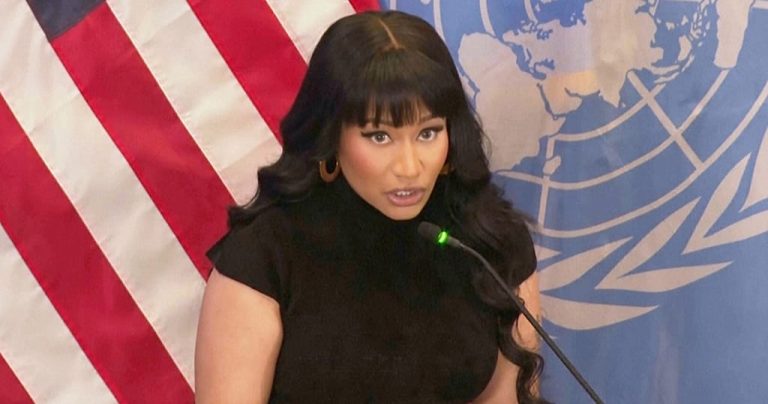 US rapper backs Trump's claim that Nigerian Christians face persecution