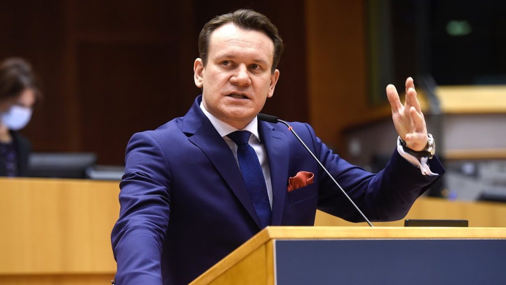 Nigerian Christians will be rescued soon - EU Parliament member, Tarcziñsky