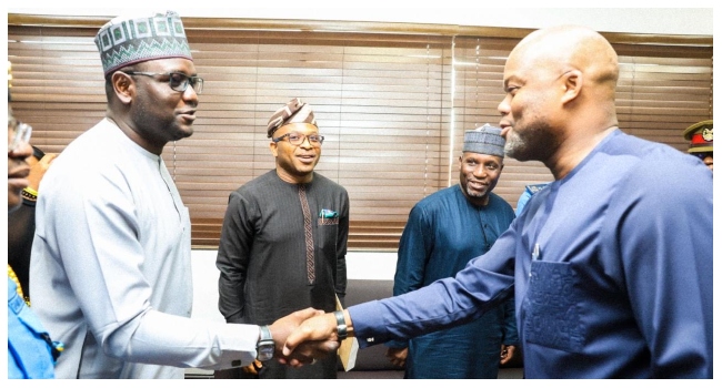 Nigeria Customs boosts AfCFTA trade collaboration Customs Pledges Partnership With AfCFTA For Stronger Trade • Channels Television