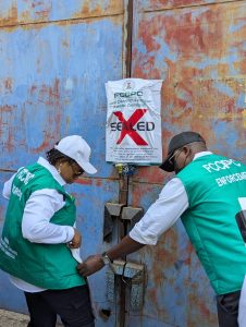 FCCPC seals over 10 warehouses over infractions in Kano  — Daily Nigerian