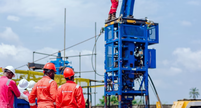 NNPC/Heirs Energies JV Adds Over 135 MMscf/d To Gas Supply • Channels Television