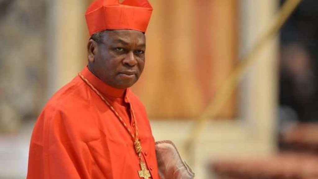 Govt knows those responsible for killings in Nigeria - Cardinal Onaiyekan