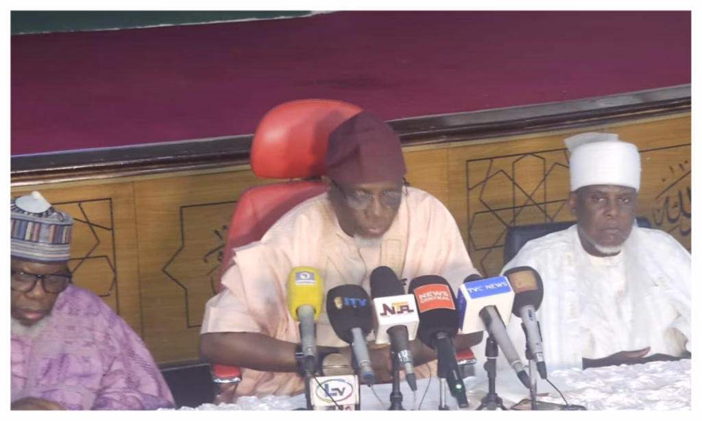 BREAKING: No Christian Genocide in Nigeria – Supreme Islamic Council fires back at Trump, alleges US agenda