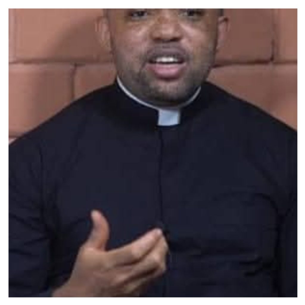 'We're slaughtered like cows, Tinubu paid deaf ears' - Catholic priest begs Trump to come quickly
